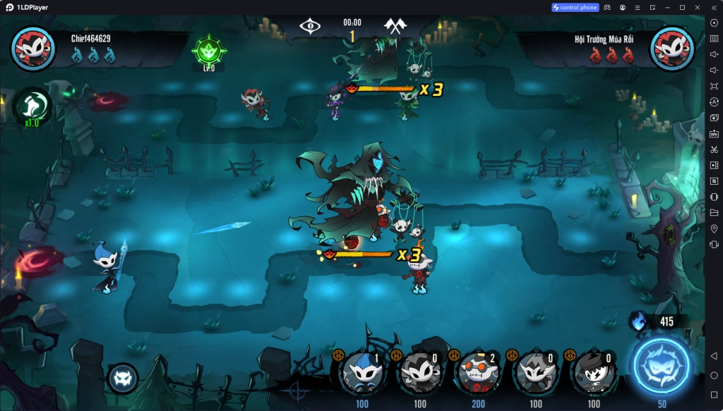 『GIFTCODE』Đại Sư Múa Rối: Cách nhập code tân thủ mới nhất & Cách tải trên PC