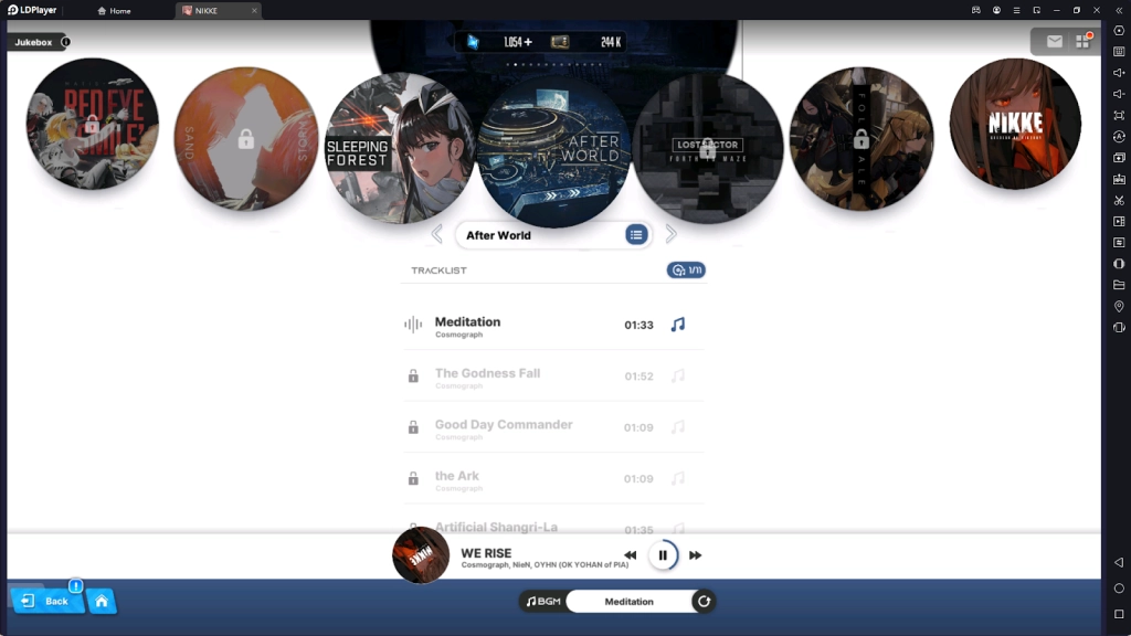 『HƯỚNG DẪN』Hướng dẫn cơ bản Outpost trong Goddess of Victory: Nikke