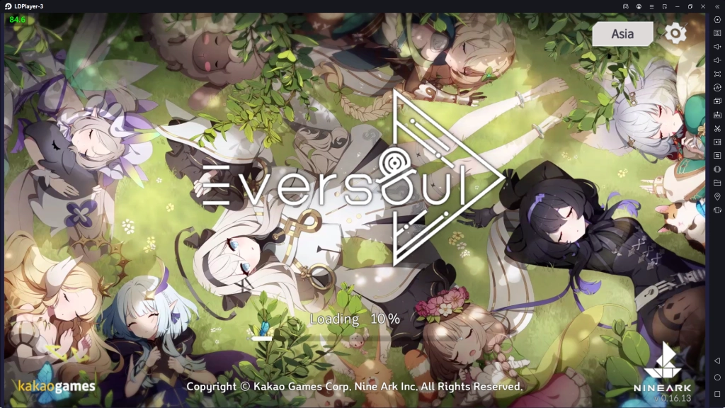 『HƯỚNG DẪN』Cách chiến game EVERSOUL trên PC với LDPLAYER ổn nhất
