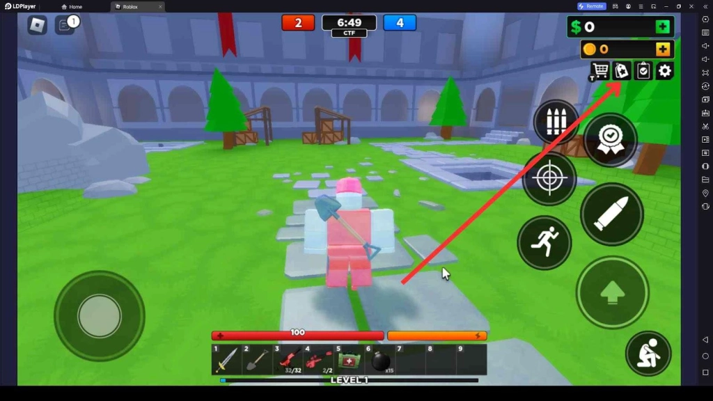 Roblox Flag Wars Codes: Capture the Glory - 2023 November