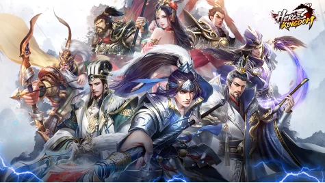 “Heroes Kingdom: Samkok M” เกมมือถือมหากาพย์สามก๊กเปิดตัวอย่างยิ่งใหญ่ในวันที่ 12 กรกฎาคม ขอเชิญเข้าสู่แผ่นดินสามก๊กและต่อสู้บุกเมืองไปพร้อมกับวีรบุรุษใต้หล้า