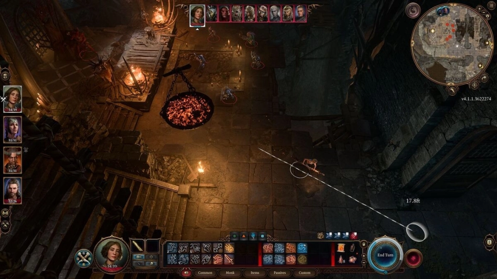 Baldur’s Gate 3: o RPG de Mesa que Ganha Vida