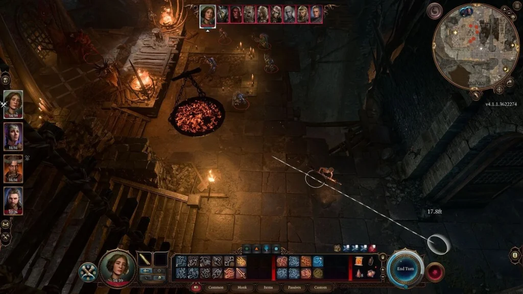 Baldur’s Gate 3: o RPG de Mesa que Ganha Vida