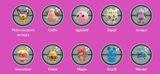 ¡Año nuevo, aventura nueva en Pokémon Go!