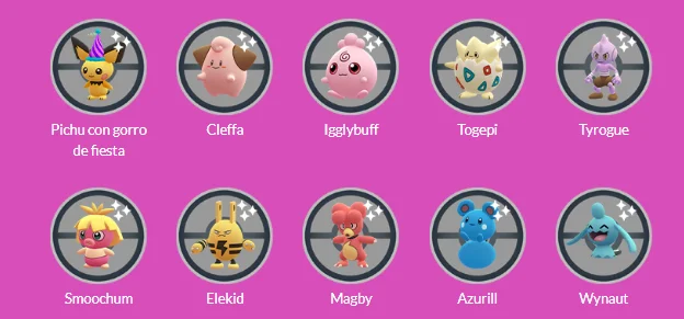 ¡Año nuevo, aventura nueva en Pokémon Go!