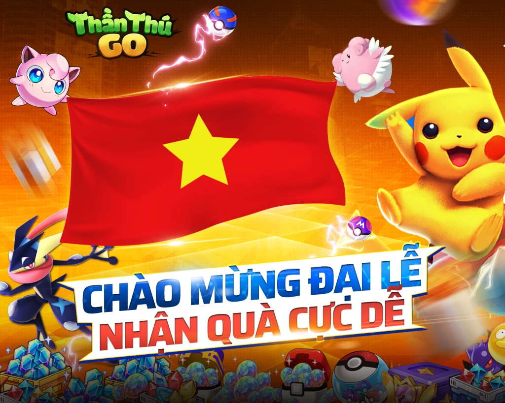 『GIFTCODE』Thần Thú GO - Tổng Hợp GIFTCODE Mới Nhất & Cách Nhập