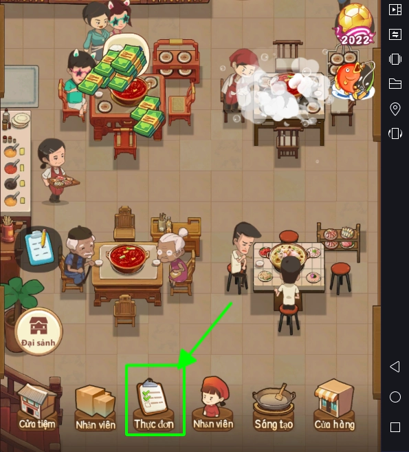 『HƯỚNG DẪN』Tiệm Lẩu Đường Hạnh Phúc: Cách Tạo Nước Lẩu Và Món Ăn & Cách tải game trên PC