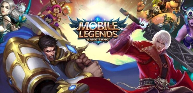 Códigos de Mobile Legends Bang Bang Noviembre 2023