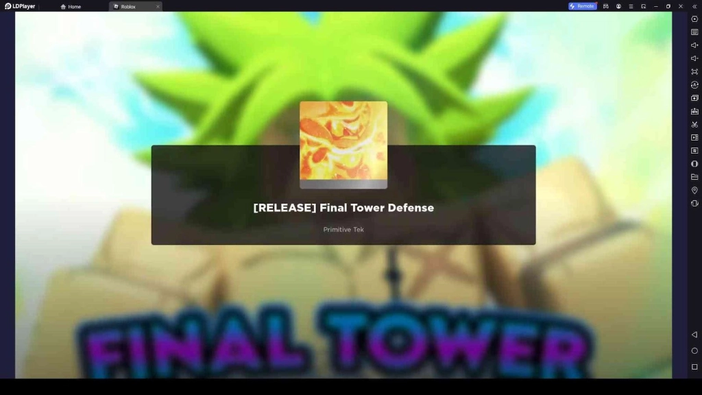 Roblox Final Tower Defense Codes: Strengthen Your Defense and Conquer Waves - 2023 November