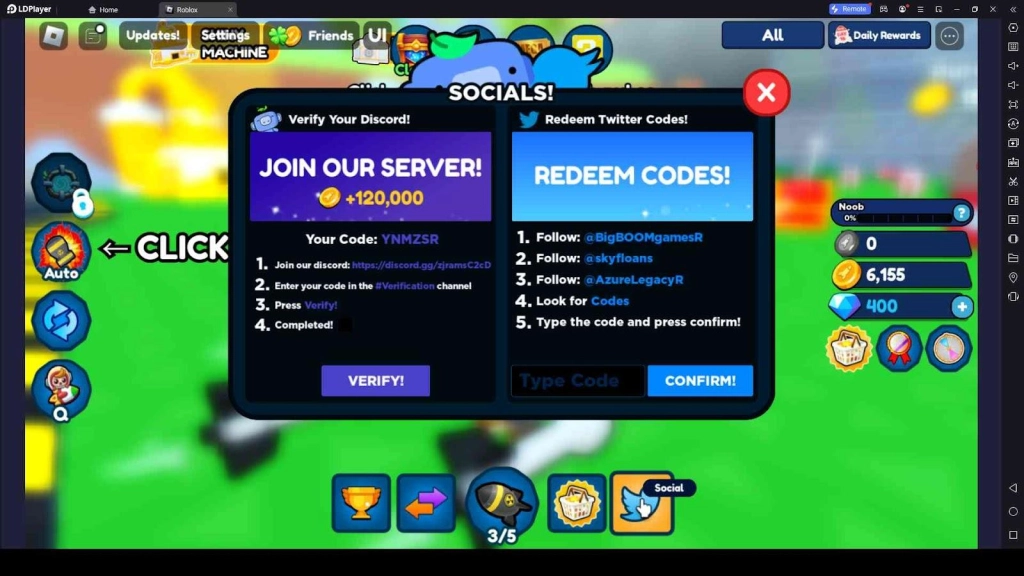 Roblox Nuke Simulator Codes: Unleash the Power of Devastation - November 2023