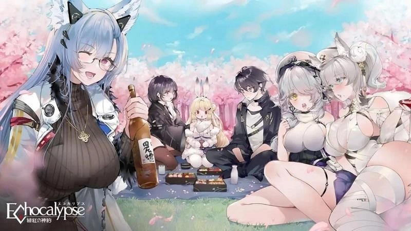 Echocalypse : Tier List Guide ตัวละคร SSR ตัวไหนดี ต้องมีในทีม