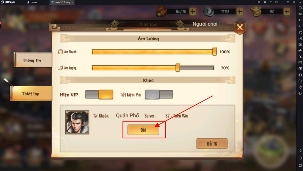 『GIFTCODE』Alo Chủ Tướng Gamota: Tổng hợp code mới nhất & Cách nhập code tân thủ