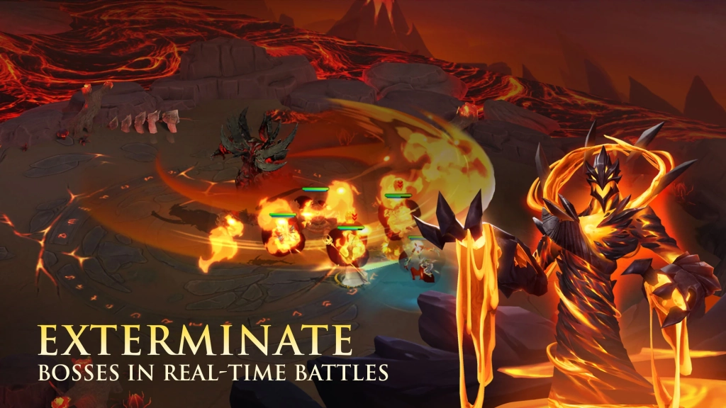 『GAME MỚI』Lemuria - Rise of the Delca siêu phẩm nhập vai chiến thuật đã mở đăng ký trước