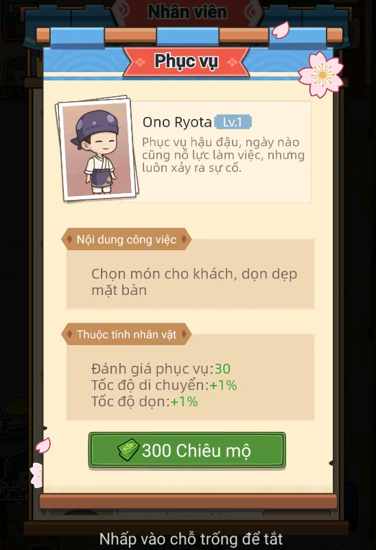 『HƯỚNG DẪN』Tiệm Sushi Mơ Ước: Hướng Dẫn Cách Chơi Hiệu Quả