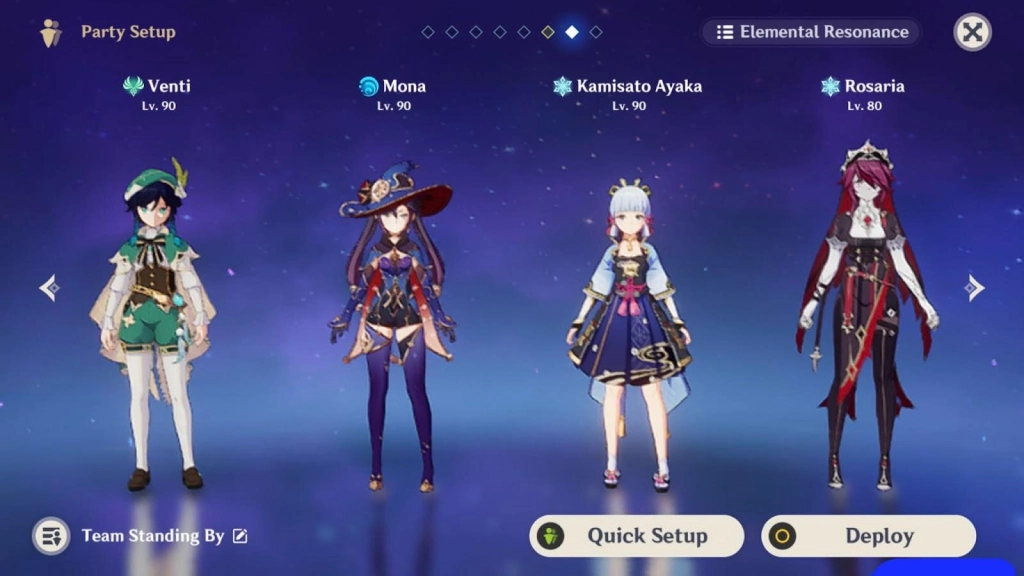 Genshin Impact Elements Guide - Hydro