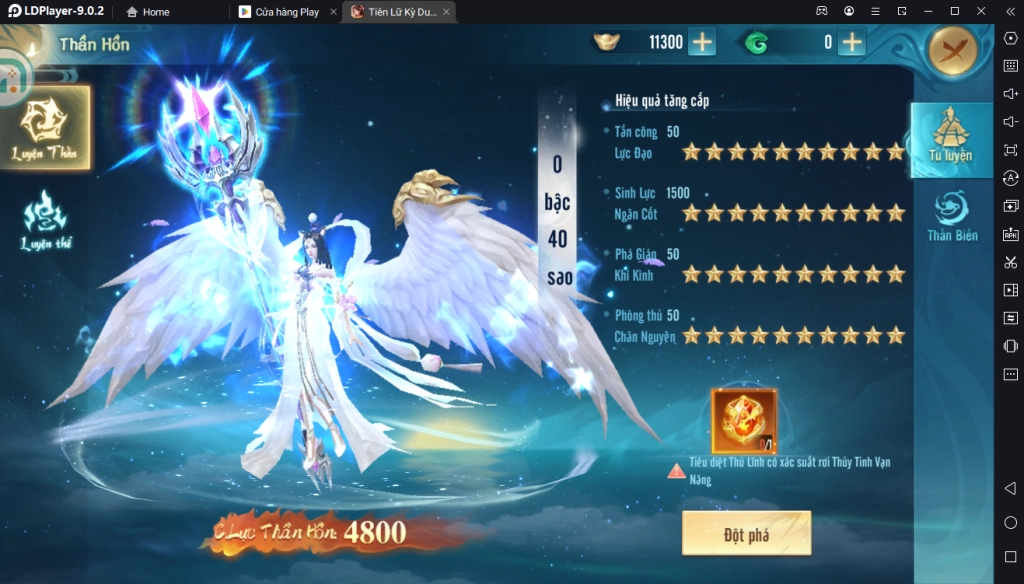 『HƯỚNG DẪN』Tiên Lữ Kỳ Duyên: Hướng Dẫn Tân Thủ Chơi Chuẩn Giai Đoạn Đầu Game