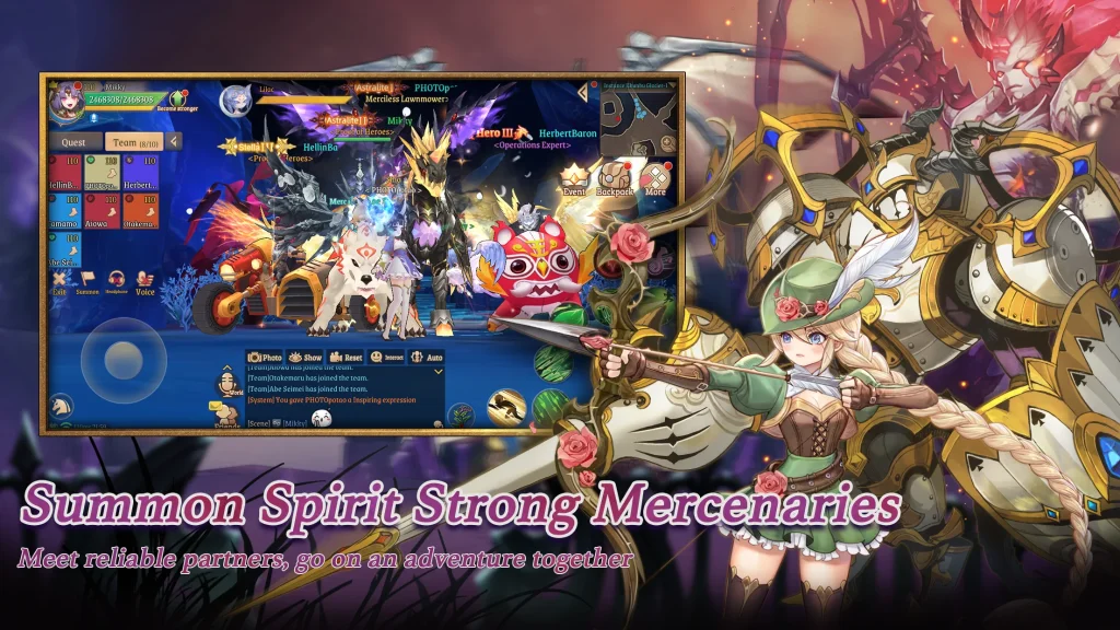 『GAME MỚI』Light of Thel: New Era phiên bản mới sắp ra mắt ở khu vực Đông Nam Á và chuỗi sự kiện tặng quà siêu khủng