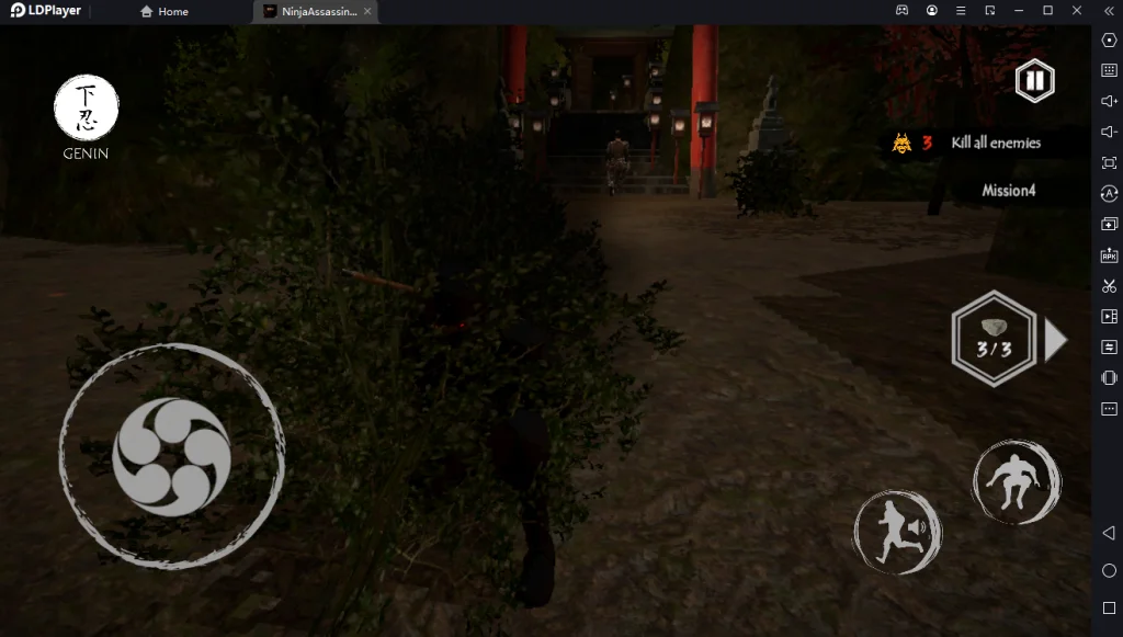 Ninja Assassin คู่มือเล่นเกมฉบับเริ่มต้น ลอบสังหารและเอาตัวรอดจากศัตรู