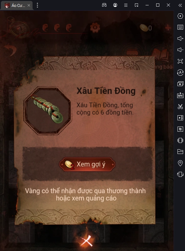 『HƯỚNG DẪN』Áo Cưới Giấy 4 Dây Tơ Hồng: Hướng Dẫn Vượt Chương 2 - Không Ngờ