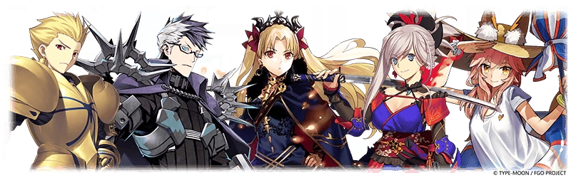 《Fate/Grand Order》繁中版迎接2023新年活動到來！