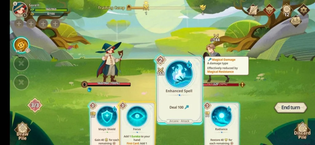 Ancient Gods เกมการ์ด RPG สะสมฮีโร่จัดทีมไปผจญภัยเมืองโบราณ