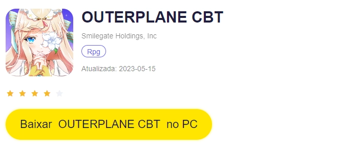 Faça batalhas estratégicas no OUTERPLANE - NOVO RPG DE ESTRATÉGIA!