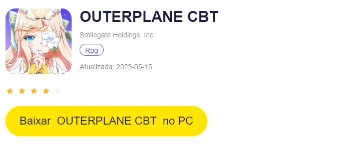 Faça batalhas estratégicas no OUTERPLANE - NOVO RPG DE ESTRATÉGIA!