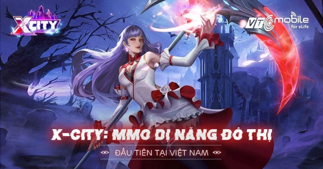 『GAME MỚI』X-City: Thành Phố Bất Ổn, sự đón đầu trào lưu game nhập vai dị năng đô thị của VTC Mobile