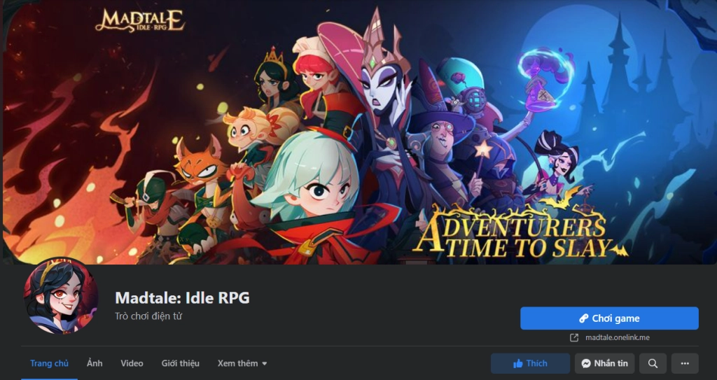 『GIFTCODE』Madtale Idle RPG - Tổng hợp code mới nhất & Cách nhập code tân thủ