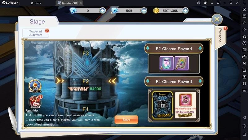 Guardian COC : เกมแนว MMORPG ภาพกราฟิกน่ารัก ระบบเกมที่หลายคนชื่นชอบ