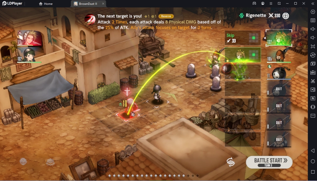 Brown Dust 2 เปิดแล้ว เกมมือถือแนว Tactical RPG พร้อมคู่มือสำหรับมือใหม่