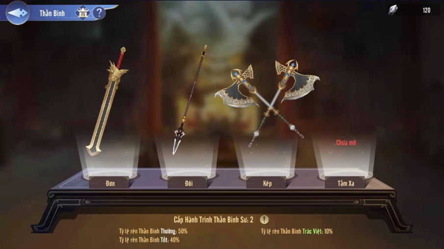 『HƯỚNG DẪN』Cách tăng lực chiến nhanh cho tân thủ Âm Dương Giới mobile