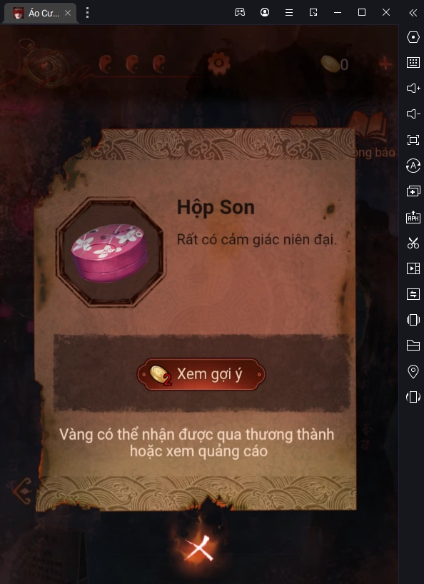 『HƯỚNG DẪN』Áo Cưới Giấy 4 Dây Tơ Hồng: Hướng Dẫn Vượt Chương 2 - Không Ngờ