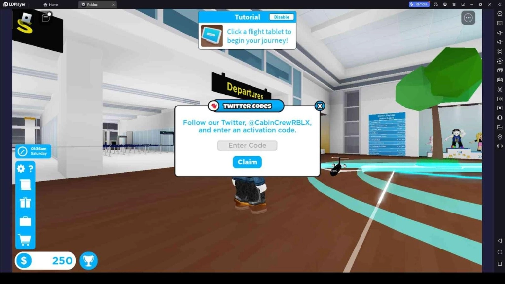 Roblox Cabin Crew Simulator Codes: Take Flight and Serve – 2023 November