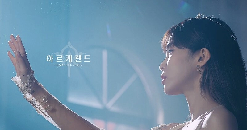 아르케랜드, 가수 헤이즈와 콜라보 뮤직비디오 공개