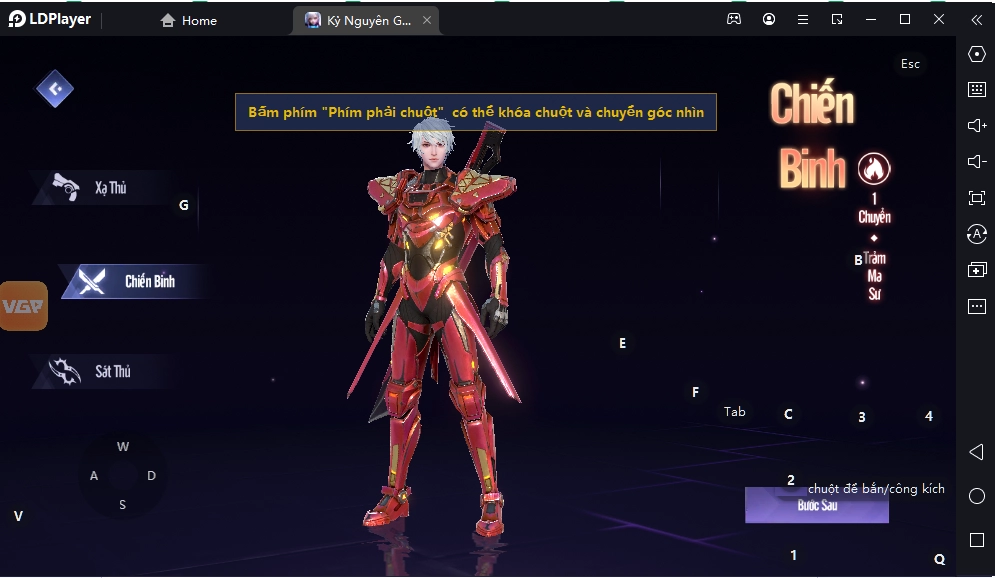 『HƯỚNG DẪN』Kỷ Nguyên Genz: Hướng Dẫn Thủ Giai Đoạn Đầu Game