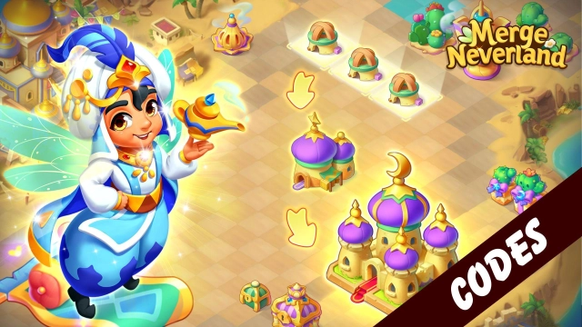 Merge Neverland Codes November 2023: Embark on an Enchanted Puzzle Adventure