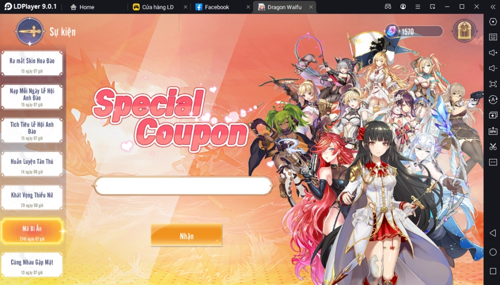 『HƯỚNG DẪN』Dragon Waifu: Thợ Săn Rồng Hướng Dẫn Tân Thủ Giai Đoạn Đầu Game