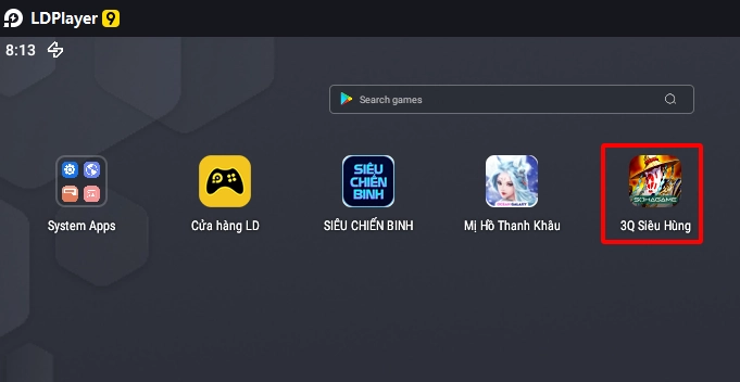 『HƯỚNG DẪN』3Q Siêu Hùng: Các nhân vật quốc dân có trong game & cách tải game trên PC