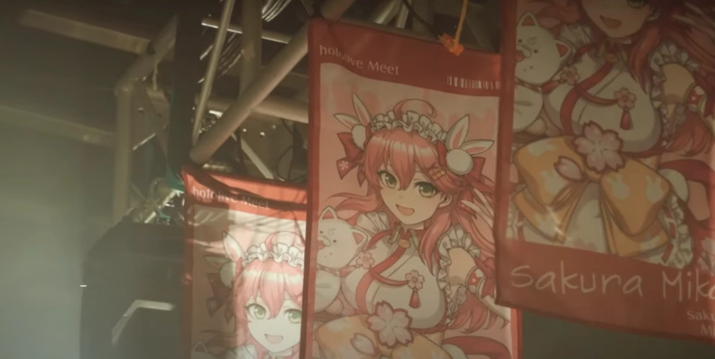 「hololive Meet X TAIPEI」Sakura Miko直播見面會活動圓滿成功