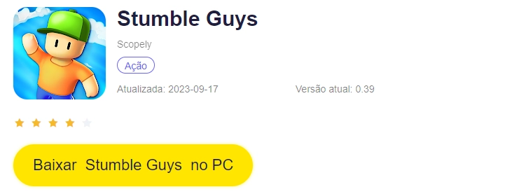 Reviva a diversão dos tabuleiros Monopoly no Stumble Guys!