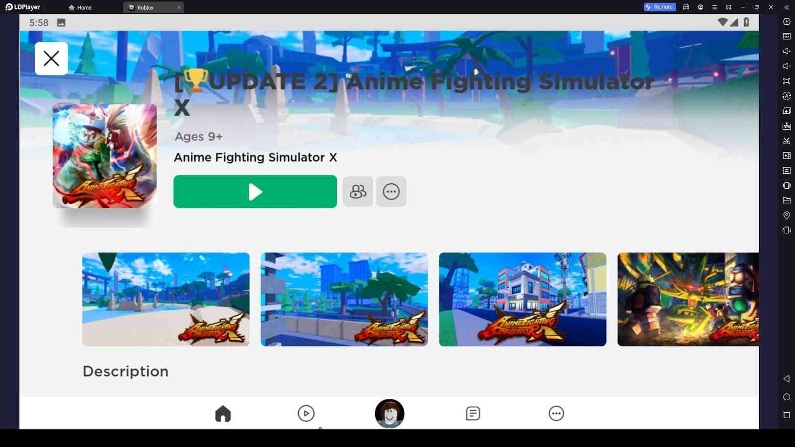 Roblox Anime Fighting Simulator X New Codes August 2023 