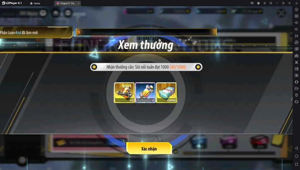 『HƯỚNG DẪN』PROJECT 9 Thiên Đường Giả Lập:  Hướng Dẫn Tân Thủ Cách Chơi Chuẩn Giai Đoạn Đầu Game