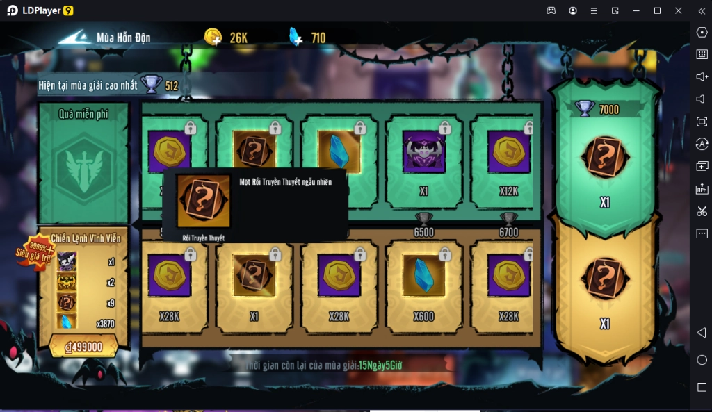 『HƯỚNG DẪN』Đại Sư Múa Rối:Tổng Hợp Cách Kiếm Con Rối Truyền Thuyết (Cam) & cách tải game trên PC