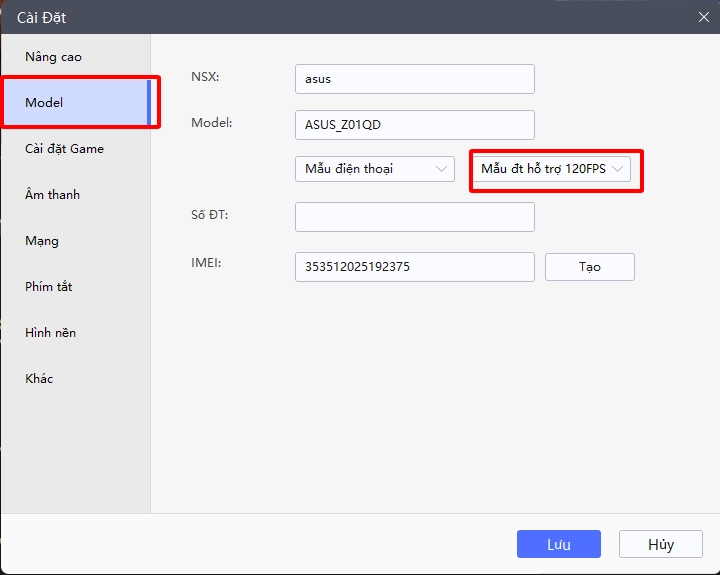 Garena Cái Thế Tranh Hùng: Cách chiến game mượt với FPS cao lên tới 120FPS!