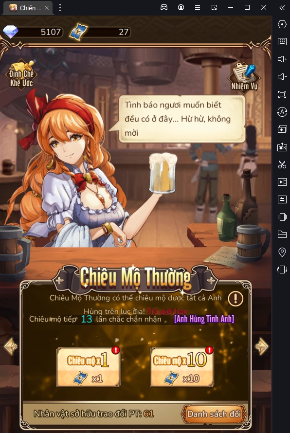 『HƯỚNG DẪN』CHIẾN THẦN AFK: Hướng Dẫn Tân Thủ Chơi Chuẩn Giai Đoạn Đầu