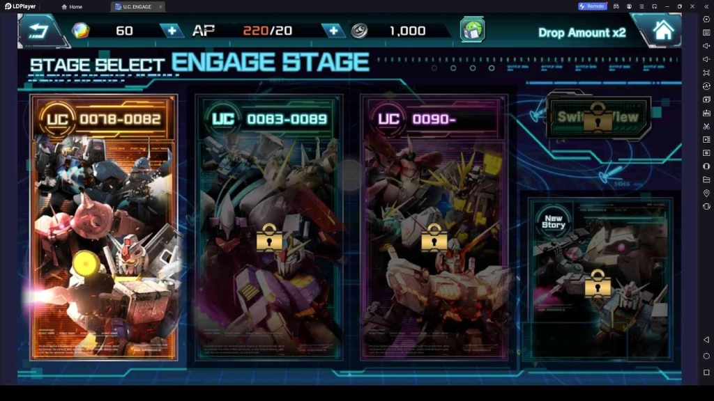 Story Mode