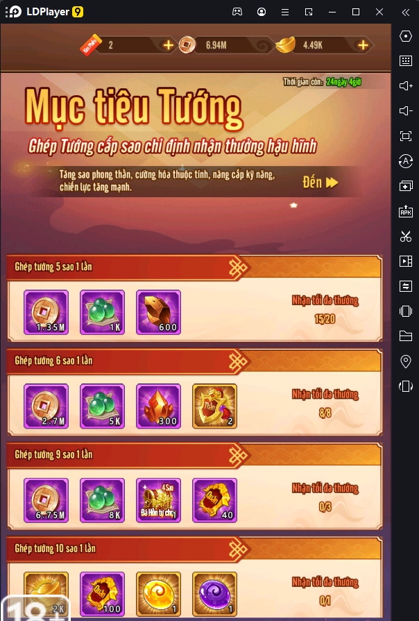 『HƯỚNG DẪN』Tam Quốc Chess: 6 Mẹo Hay Không Thể Bỏ Qua.