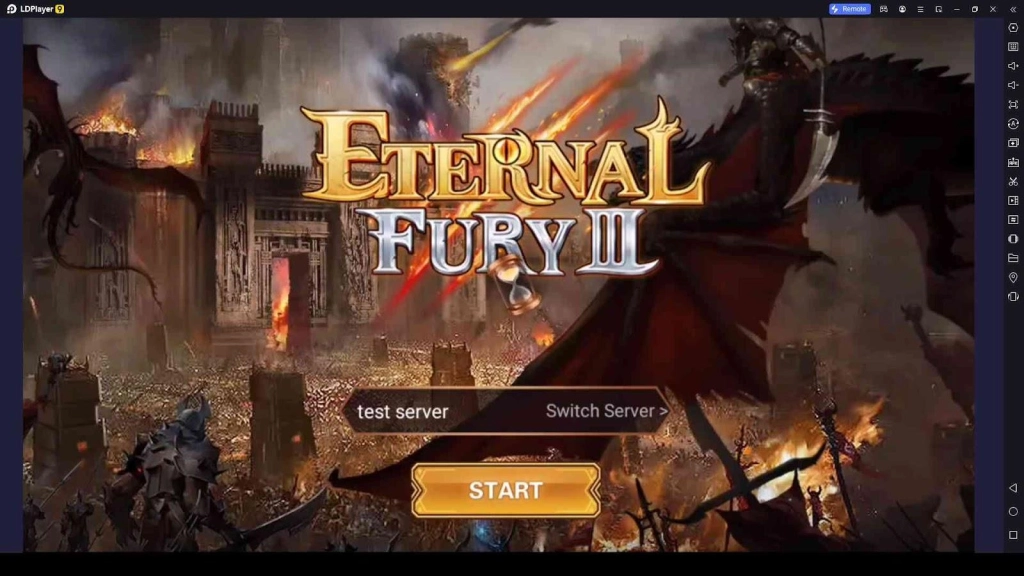Eternal Fury 3 Nostalgic MMO Ultimate Beginner Guide