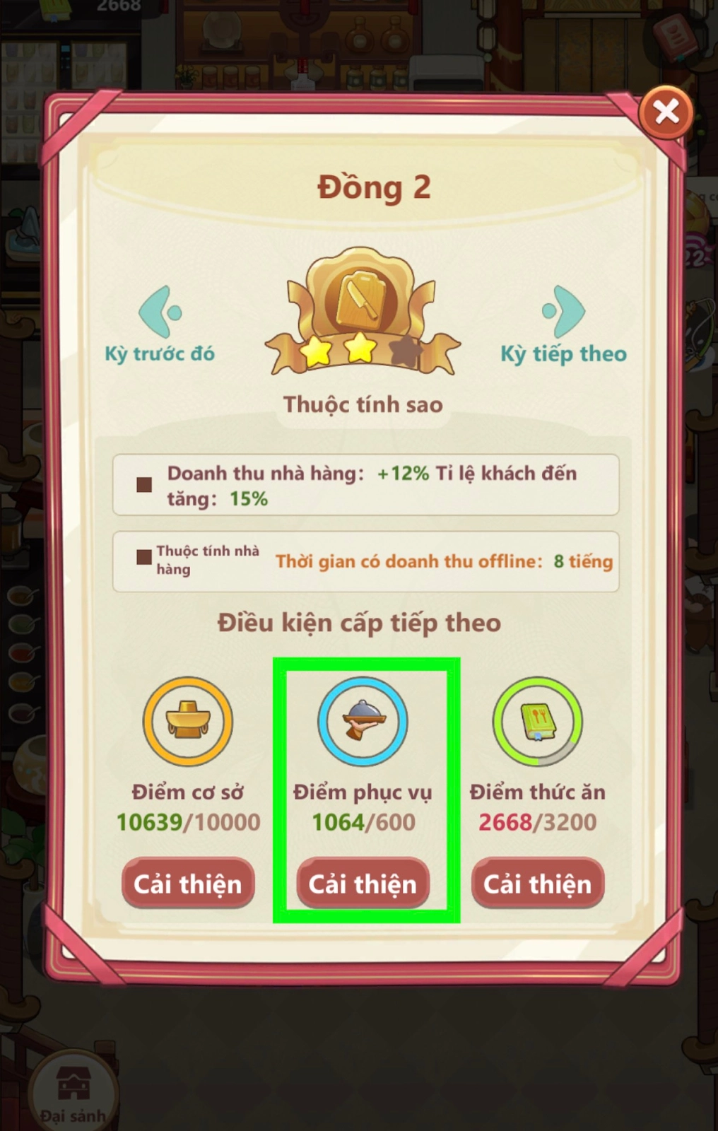 『HƯỚNG DẪN』Tiệm Lẩu Đường Hạnh Phúc: Kiếm Nhiều Sách Đào Tạo Nhân Viên & Cách tải game trên PC